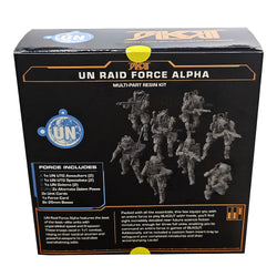 BLKOUT: Force Box - UN Raid Force Alpha