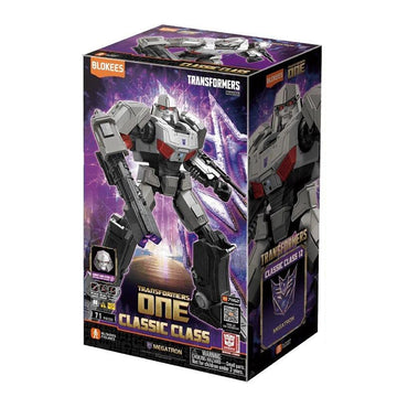 Blokees Transformers: Classic Class 12 - Megatron