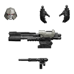 Blokees Transformers: Classic Class 12 - Megatron