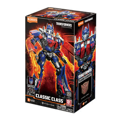 Blokees Transformers: Classic Class 09 - Optimus Prime