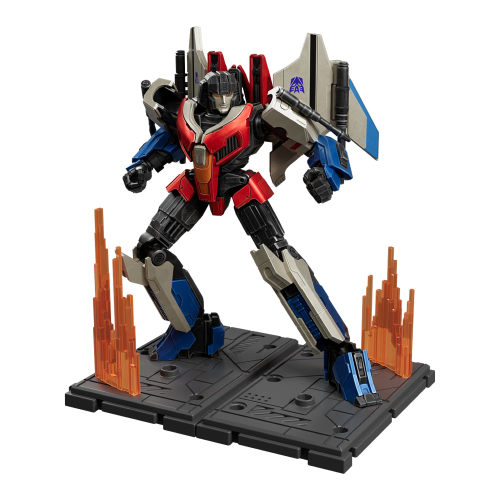 Blokees Transformers: Classic Class 16 - Starscream