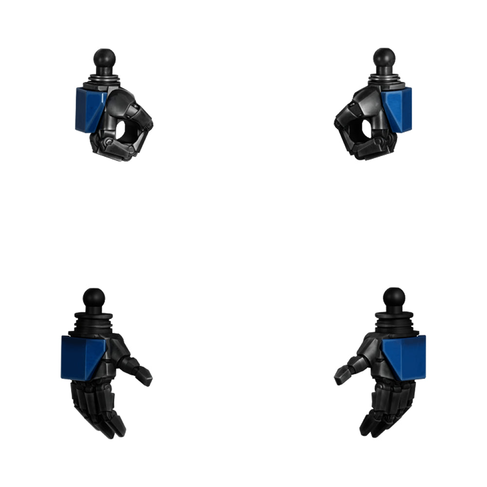 Blokees Transformers: Classic Class 16 - Starscream