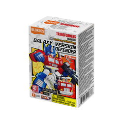 Blokees Transformers: Defender Version 01 - Galaxy Shining