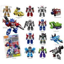 Blokees Transformers: Defender Version 01 - Galaxy Shining