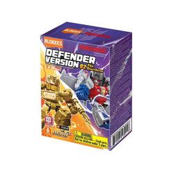Blokees Transformers: Defender Version 02 - The Overthrow