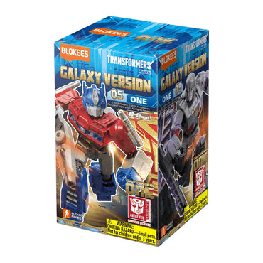 Blokees Transformers: Galaxy Version 05 - Transformers ONE Movie