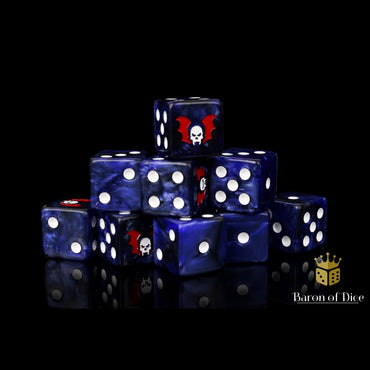 Baron of Dice: Claws of Midnight (25D6)