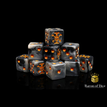 Baron of Dice: Inquisition Order (25D6)