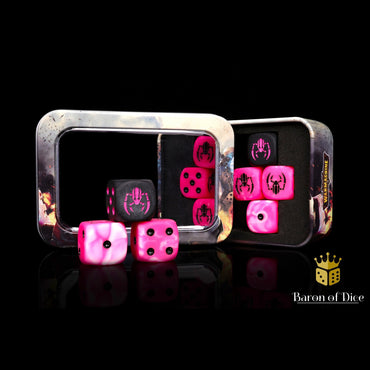 Baron of Dice: Warmachine - Dark Operations (10D6)