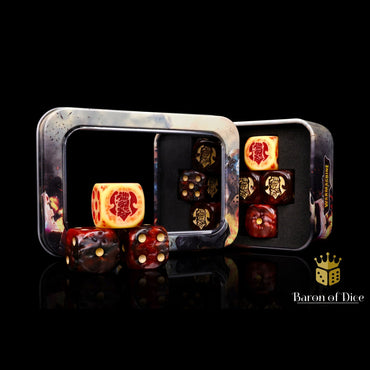 Baron of Dice: Warmachine - Khador Old Umbrey (10D6)