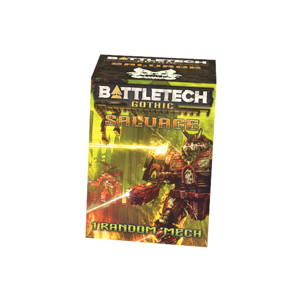 Battletech: Salvage Box - Battletech Gothic