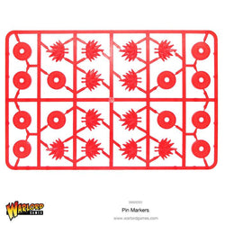 Bolt Action: Pin Markers