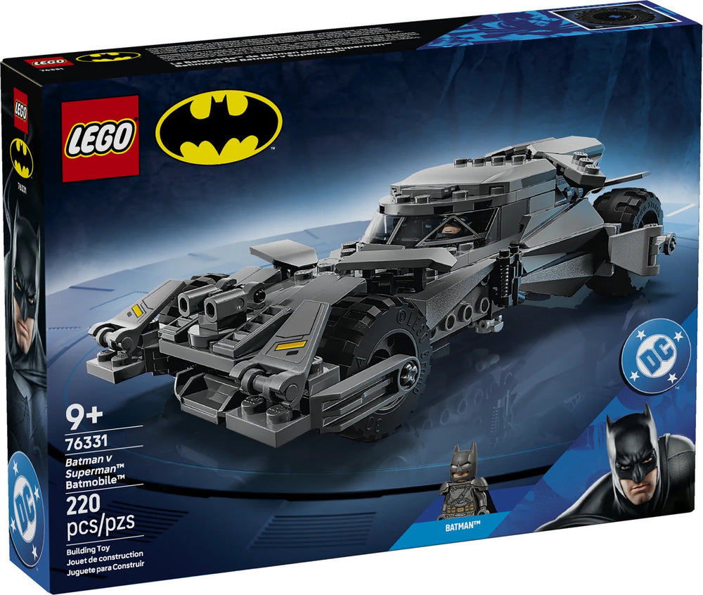 LEGO®: Batman v Superman™ Batmobile™ - 76331