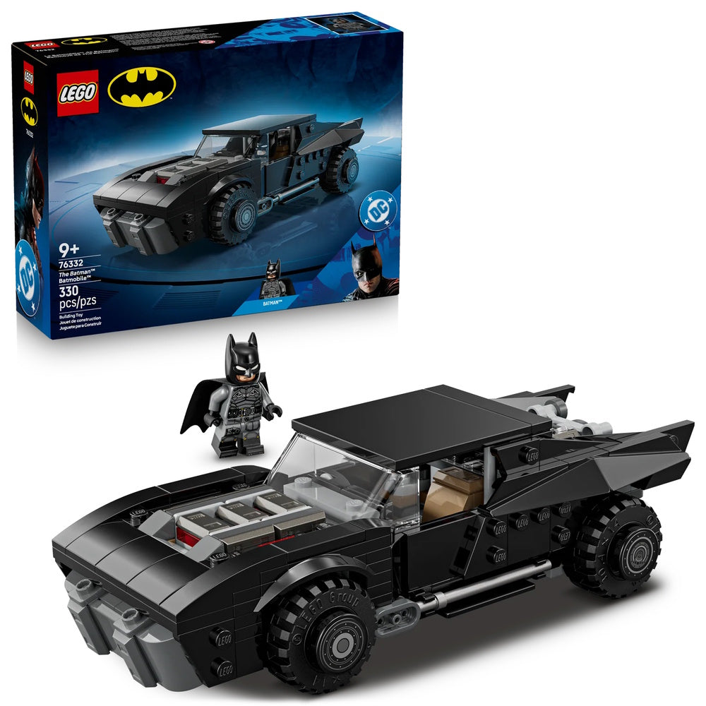 LEGO®: The Batman™ Batmobile™ - 76332