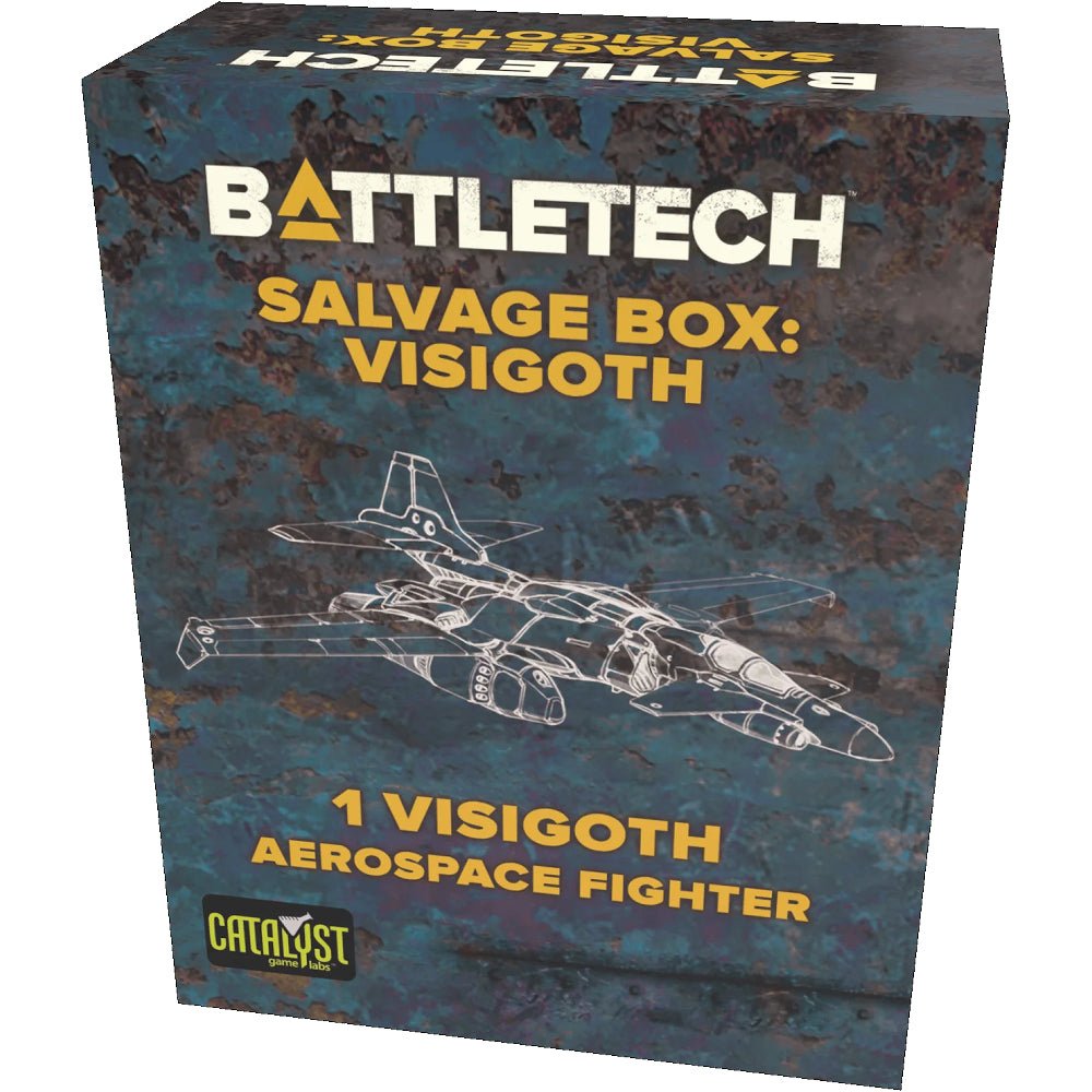 Battletech: Salvage Box - Visigoth