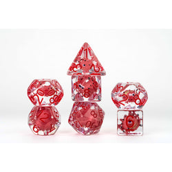 FanRoll: D&D Inclusion Dice Set - Beholder