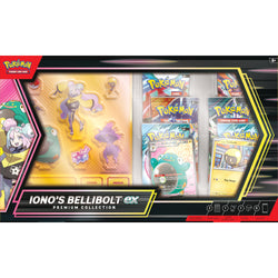 Pokemon: Premium Collection - Iono's Bellibot EX