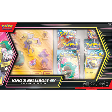 Pokemon: Premium Collection - Iono's Bellibot EX