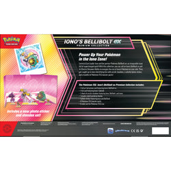 Pokemon: Premium Collection - Iono's Bellibot EX
