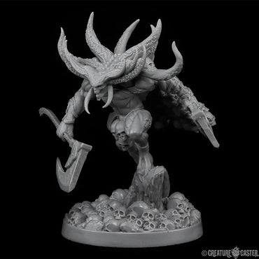 Creature Caster: Berserker of Onslaught