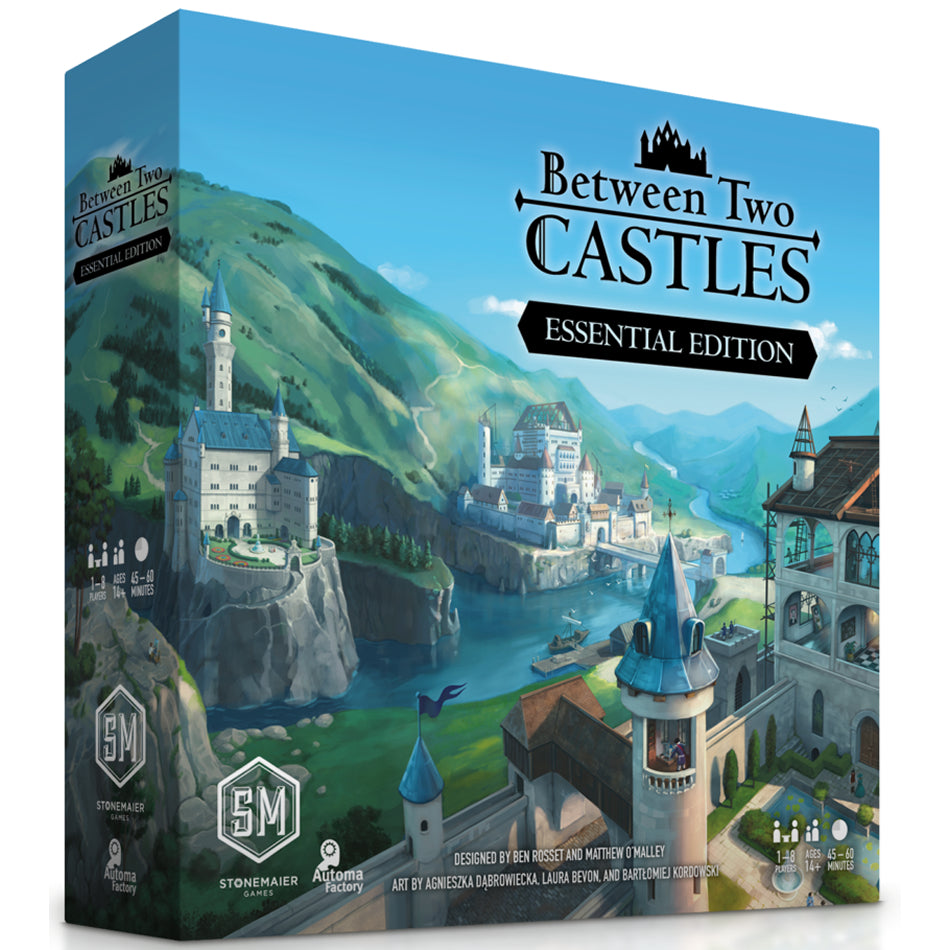 Between Two Castles - Essential Edition