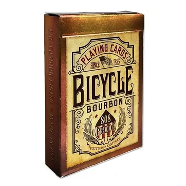 Bicycle Playing Cards: Bourbon