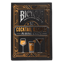 Bicycle Playing Cards: Cocktail Recipes