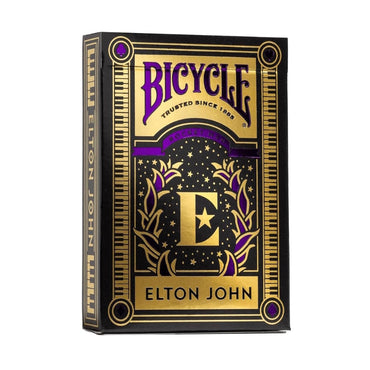 Bicycle Playing Cards: Elton John