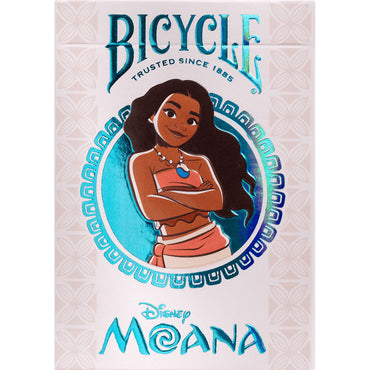 Bicycle Playing Cards: Disney Moana