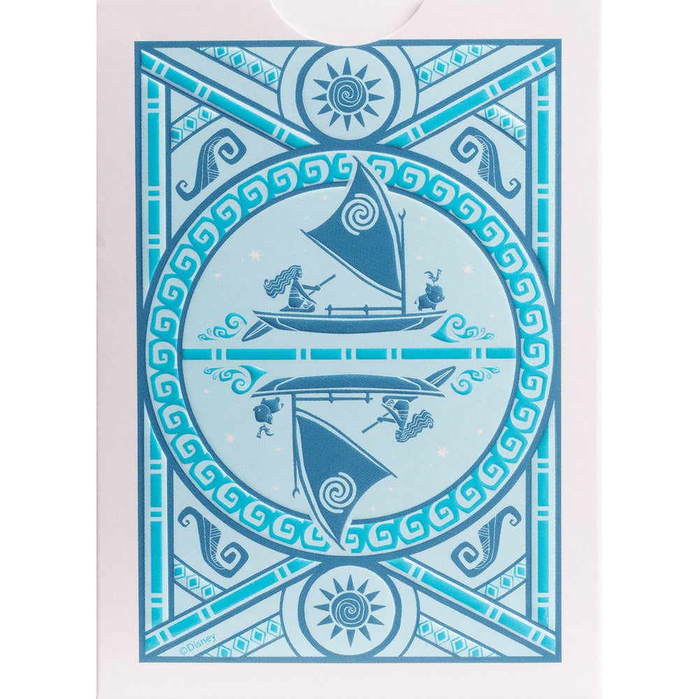 Bicycle Playing Cards: Disney Moana