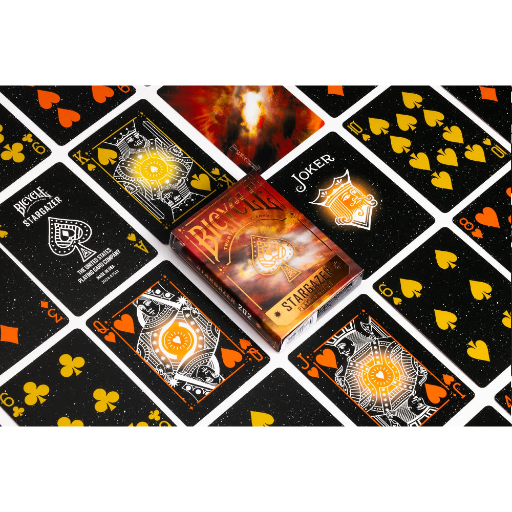 Bicycle Playing Cards: Stargazer  202