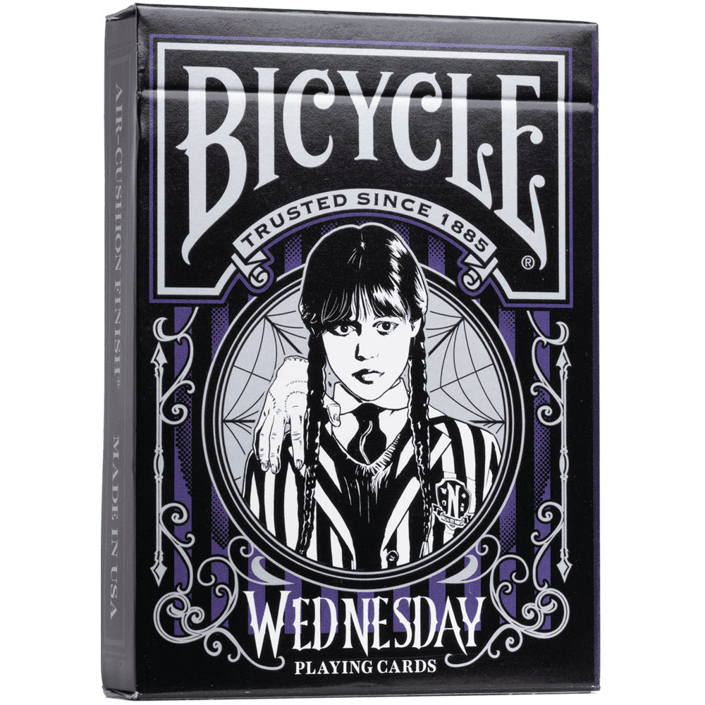 Bicycle Playing Cards: Wednesday