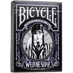 Bicycle Playing Cards: Wednesday