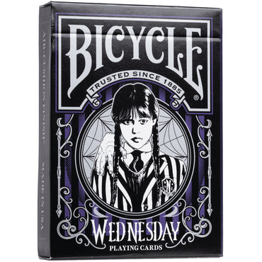 Bicycle Playing Cards: Wednesday