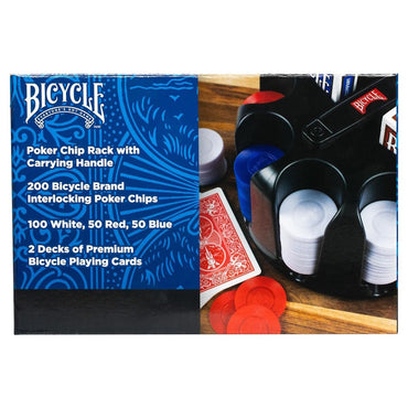 Bicycle: Revolving Poker Chip Rack