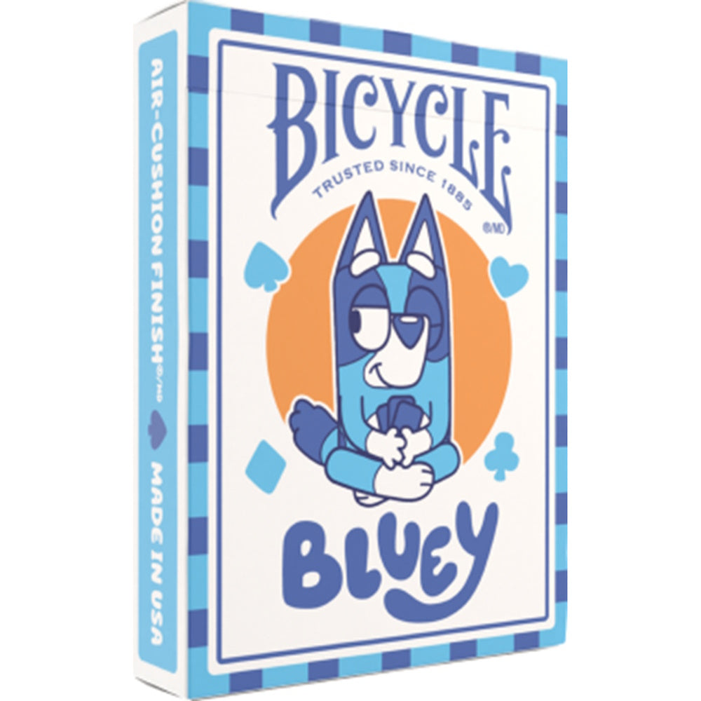 Bicycle Playing Cards - Bluey Pack