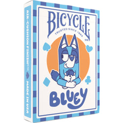 Bicycle Playing Cards - Bluey Pack
