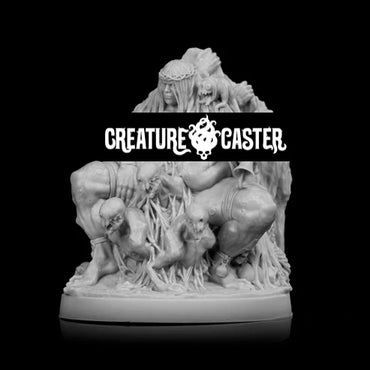 Creature Caster: Bile Witch of Ruin