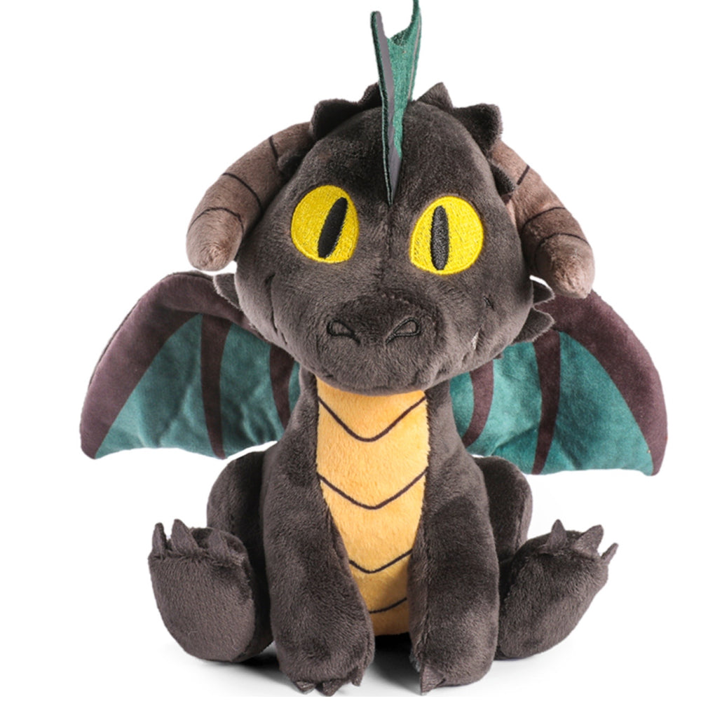 Kidrobot Plush: D&D Phunny - Black Dragon