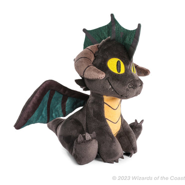 Kidrobot Plush: D&D Phunny - Black Dragon