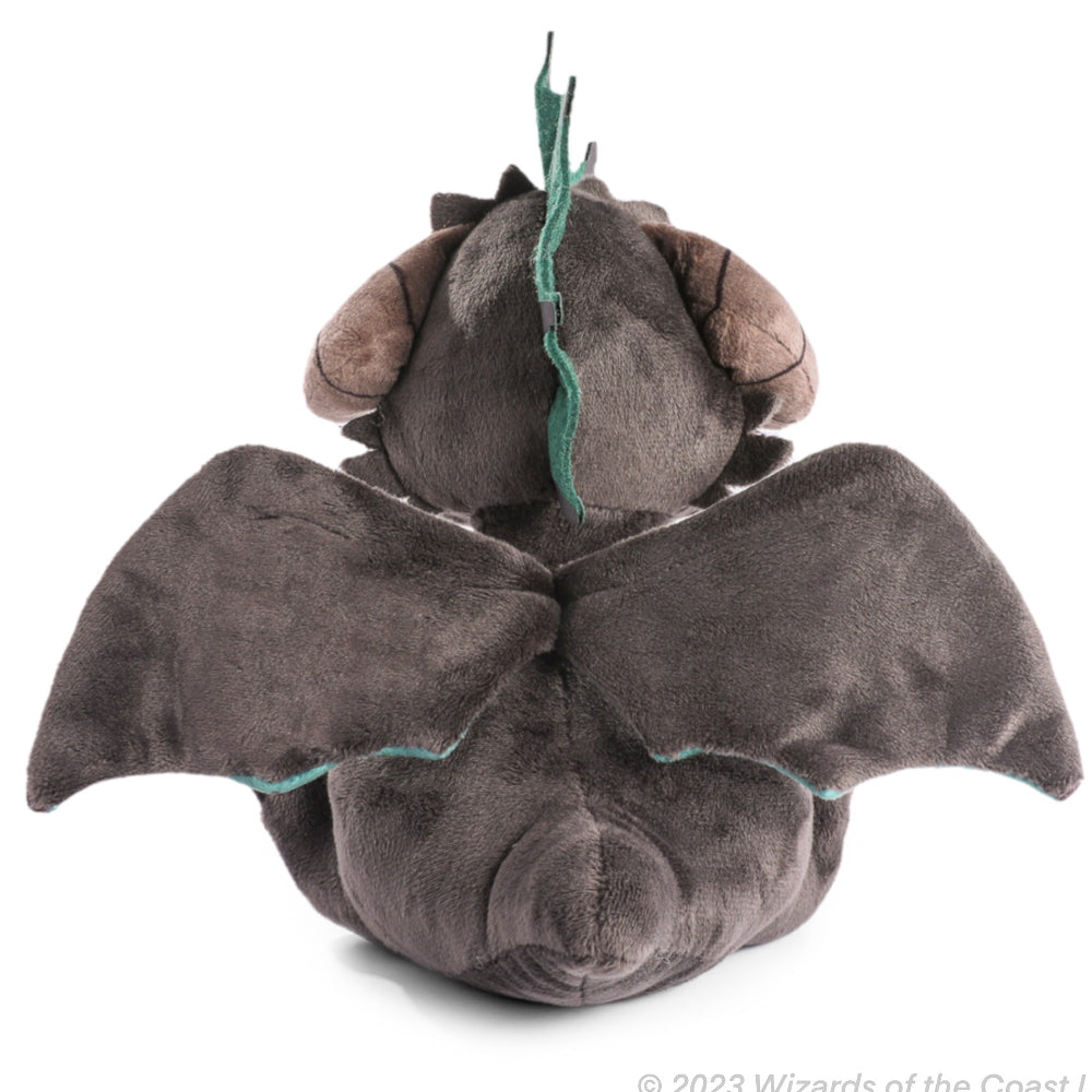 Kidrobot Plush: D&D Phunny - Black Dragon