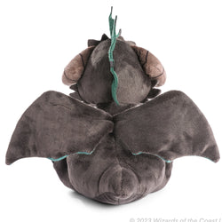 Kidrobot Plush: D&D Phunny - Black Dragon