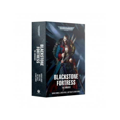 Blackstone Fortress: The Omnibus (Softcover)