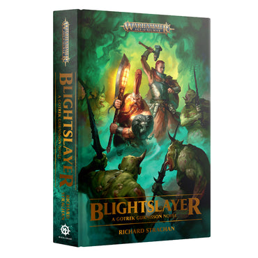 Gotrek Gurnisson: Blightslayer (PB)