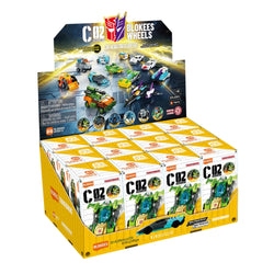 Blokees Transformers: Wheels C02 - Wreck'N Rule