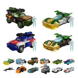 Blokees Transformers: Wheels C02 - Wreck'N Rule