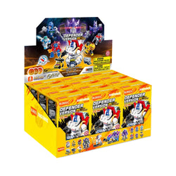 Blokees Transformers: Defender Version 05 - Traitor to Tyranny