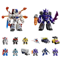 Blokees Transformers: Defender Version 05 - Traitor to Tyranny