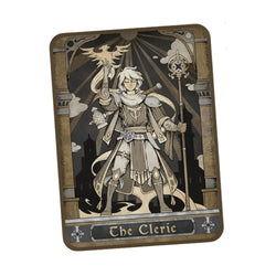 Beadle & Grimm's: Epic Character Class Dice Set - The Cleric