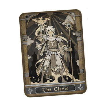 Beadle & Grimm's: Epic Character Class Dice Set - The Cleric
